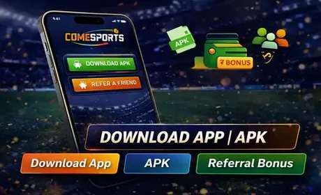 Download the app, unlock code 56X300, and enter ₹1 contests faster