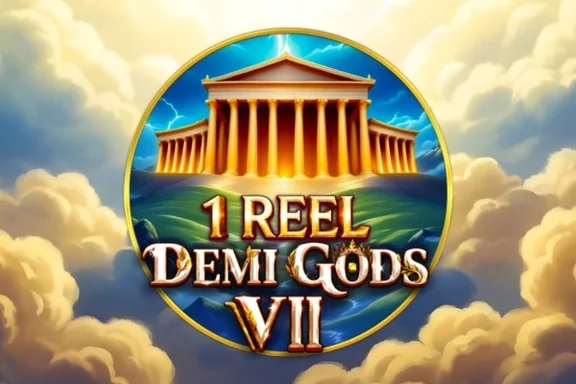 Capa do slot 1 Reel - Demi Gods 7