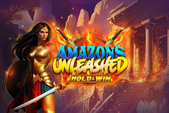 Capa do slot Amazons Unleashed