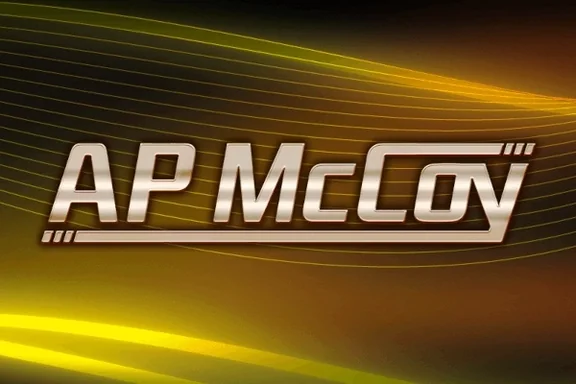 Capa do slot AP McCoy