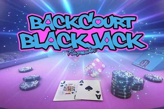 Capa do slot Backcourt Blackjack