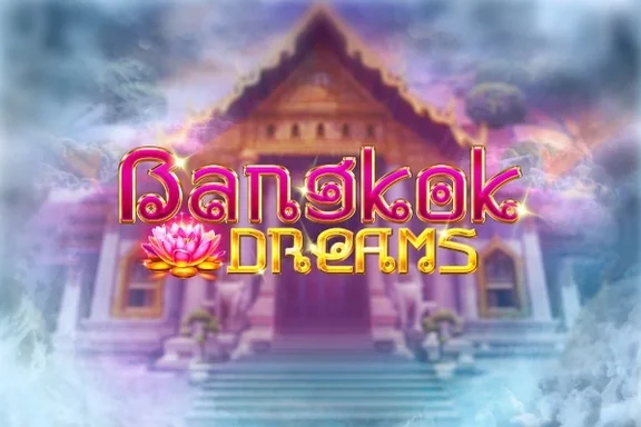 Capa do slot Bangkok Dreams