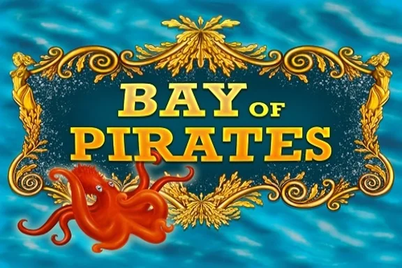 Capa do slot Bay of Pirates