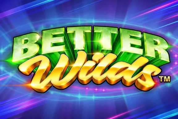 Capa do slot Better Wilds