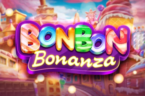 Capa do slot Bonbon Bonanza