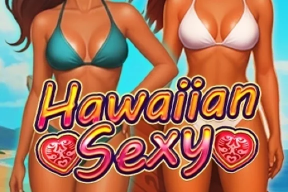 Capa do slot Hawaiian Sexy